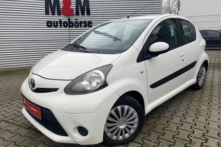 Toyota Aygo (X) Gebrauchtwagen