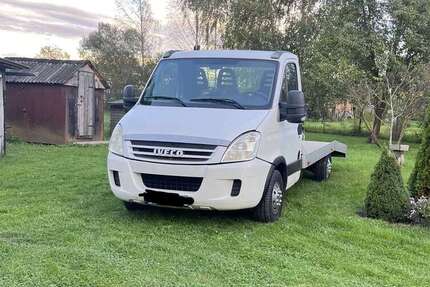 IVECO Daily Gebrauchtwagen
