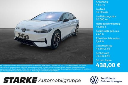 VW ID.7 Gebrauchtwagen
