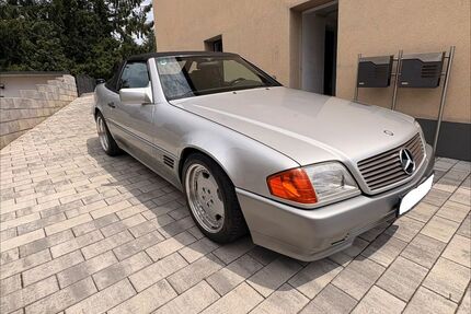 Mercedes-Benz SL 500 Gebrauchtwagen