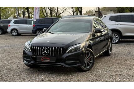 Mercedes-Benz C 180 Gebrauchtwagen