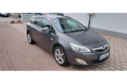 Opel Astra Gebrauchtwagen