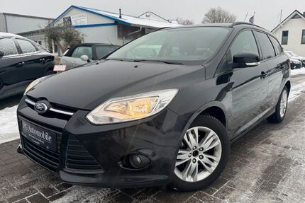 Ford Focus Gebrauchtwagen