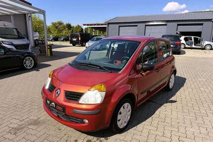 Renault Modus Gebrauchtwagen