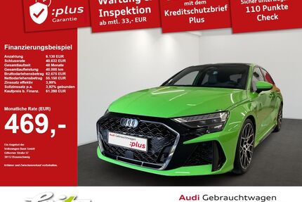 Audi RS3 Gebrauchtwagen