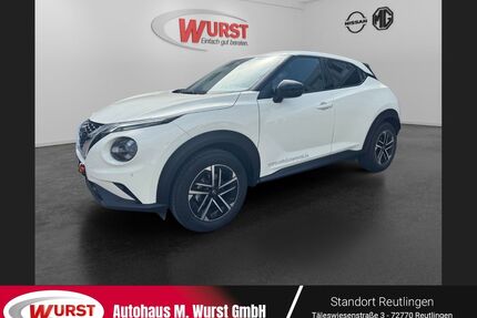 Nissan Juke Gebrauchtwagen