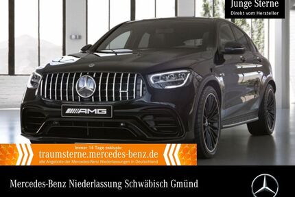 Mercedes-Benz GLC 63 AMG Gebrauchtwagen