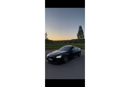 BMW 650 Gran Coupé Gebrauchtwagen