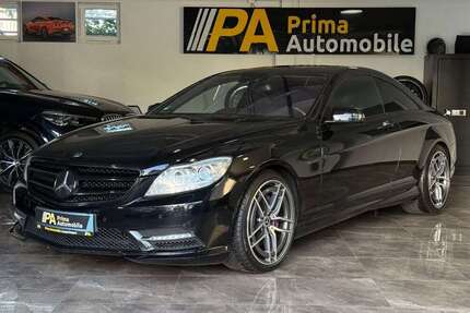 Mercedes-Benz CL 500 Gebrauchtwagen