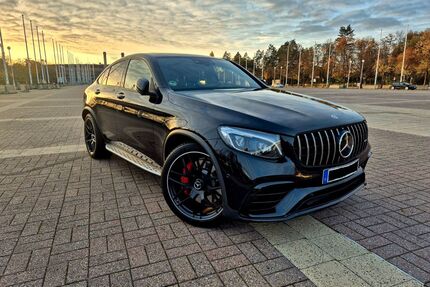 Mercedes-Benz GLC 63 AMG Gebrauchtwagen