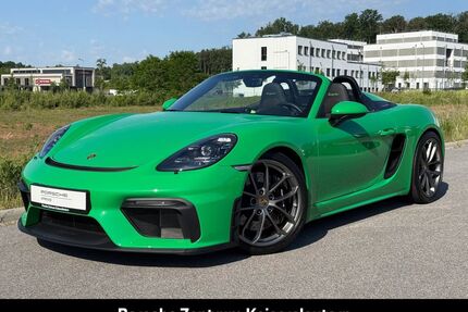 Porsche Boxster Gebrauchtwagen
