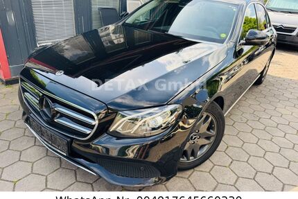 Mercedes-Benz E 200 Gebrauchtwagen