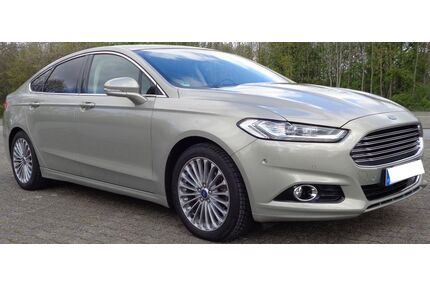 Ford Mondeo Gebrauchtwagen