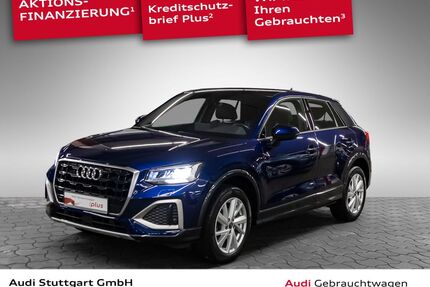 Audi Q2 Gebrauchtwagen