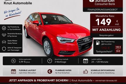 Audi A3 Gebrauchtwagen