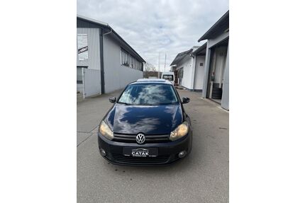 VW Golf Gebrauchtwagen
