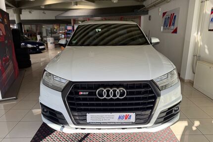 Audi SQ7 Gebrauchtwagen