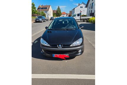 Peugeot 206 Gebrauchtwagen