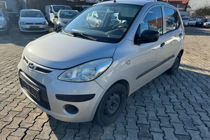Hyundai i10 Gebrauchtwagen