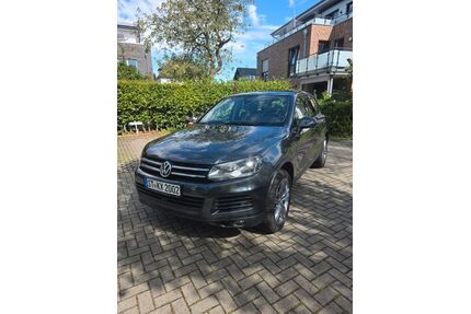VW Touareg Gebrauchtwagen