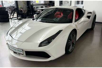 Ferrari 488 Gebrauchtwagen