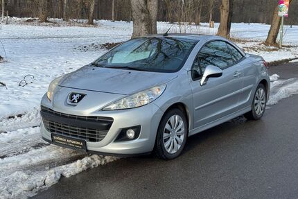 Peugeot 207 Gebrauchtwagen