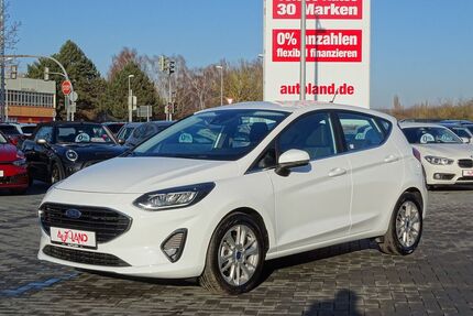 Ford Fiesta Gebrauchtwagen