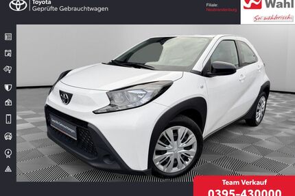 Toyota Aygo (X) Gebrauchtwagen