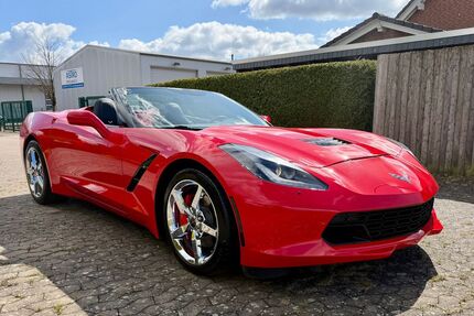 Corvette C7 Gebrauchtwagen