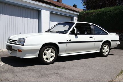 Opel Manta Gebrauchtwagen