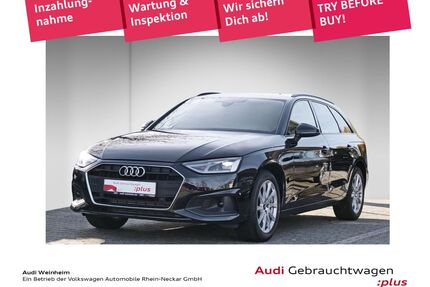 Audi A4 Gebrauchtwagen