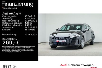 Audi A6 Gebrauchtwagen