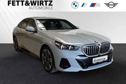 BMW i5 Gebrauchtwagen