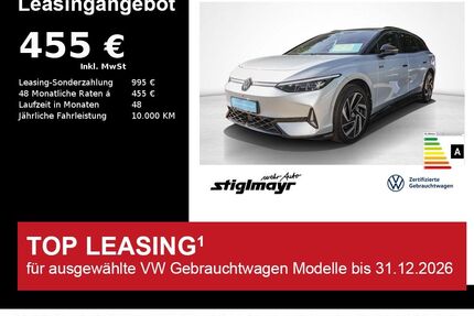 VW ID.7 Gebrauchtwagen