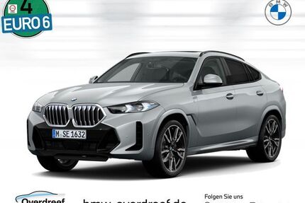 BMW X6 Gebrauchtwagen