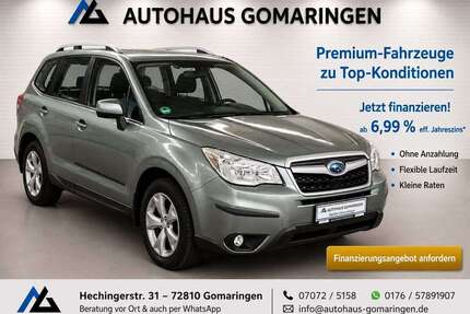 Subaru Forester Gebrauchtwagen