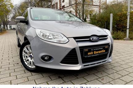 Ford Focus Gebrauchtwagen
