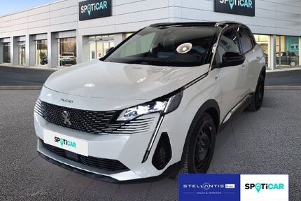 Peugeot 3008 Gebrauchtwagen