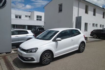 VW Polo Gebrauchtwagen