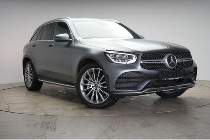 Mercedes-Benz GLC 220 Gebrauchtwagen