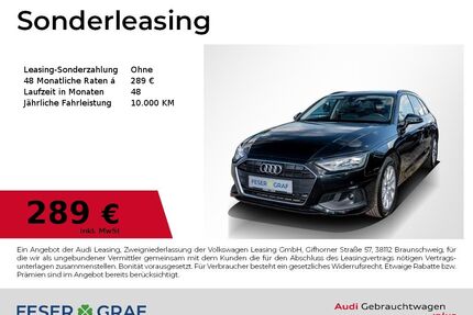 Audi A4 Gebrauchtwagen