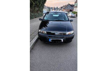 Fiat Punto Gebrauchtwagen