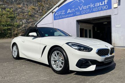 BMW Z4 Gebrauchtwagen