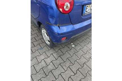 Chevrolet Matiz Gebrauchtwagen