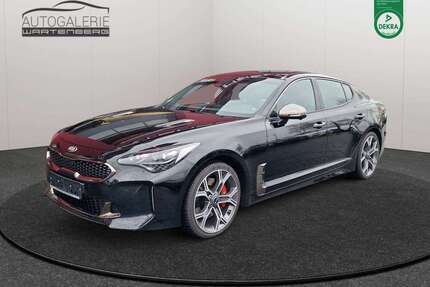 Kia Stinger Gebrauchtwagen