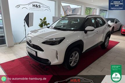 Toyota Yaris Cross Gebrauchtwagen