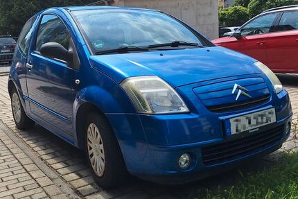Citroen C2 Gebrauchtwagen