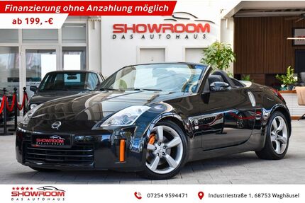 Nissan 350Z Gebrauchtwagen