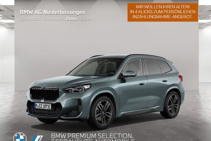 BMW iX1 Gebrauchtwagen