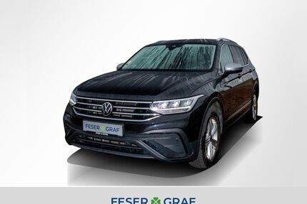 VW Tiguan Allspace Gebrauchtwagen